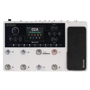 Mooer GE150 MAX Amp Modeling procesor