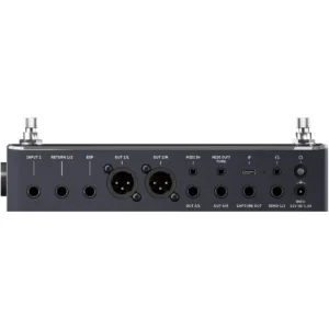Neural DSP Quad Cortex Mini prenosni gitarski procesor i modelator pojačala sa 7" ekranom na dodir, CorOS sistemom i tehnologijom kloniranja. Prodaja u Artist d.o.o. prodavnicama Banja Luka, Sarajevo.