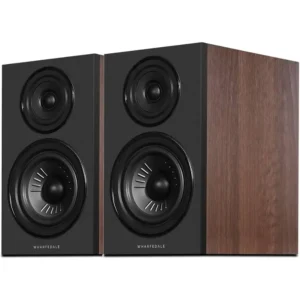 Wharfedale Diamond 12.1i kompaktni bookshelf hi-fi zvučnici snage 100W sa 5" Klarity drajverom i bass reflex dizajnom. Prodaja u Artist d.o.o. prodavnicama Banja Luka, Sarajevo.