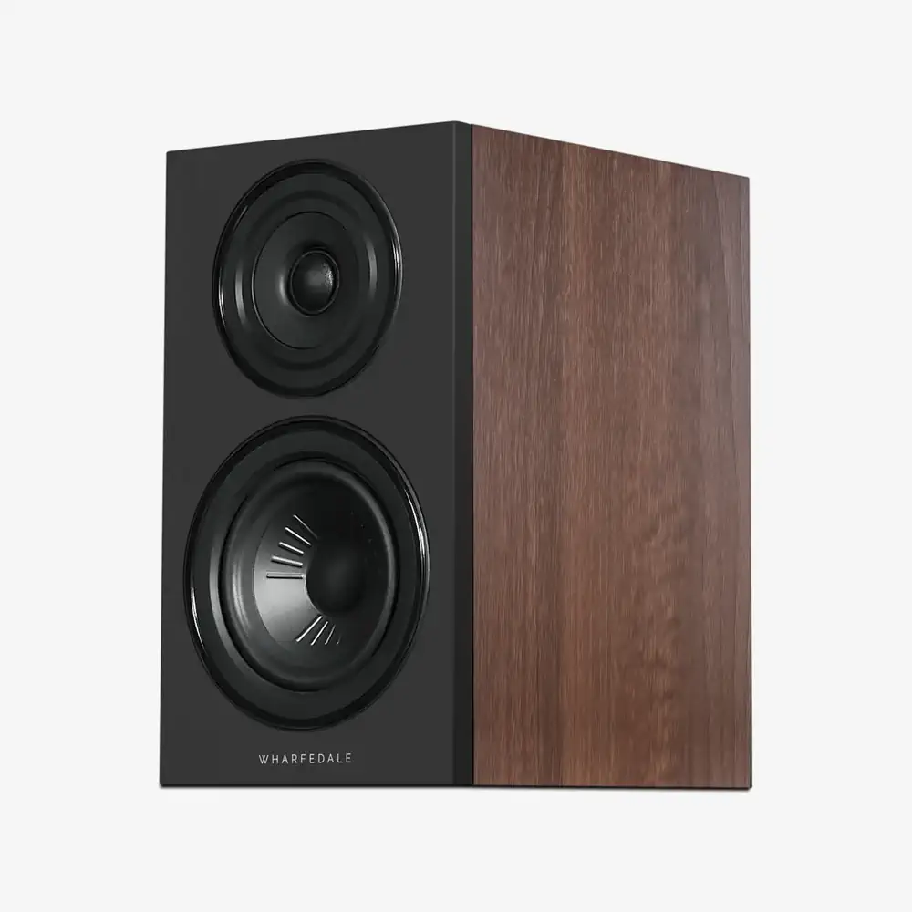 Wharfedale Diamond 12.1i kompaktni bookshelf hi-fi zvučnici snage 100W sa 5" Klarity drajverom i bass reflex dizajnom. Prodaja u Artist d.o.o. prodavnicama Banja Luka, Sarajevo.